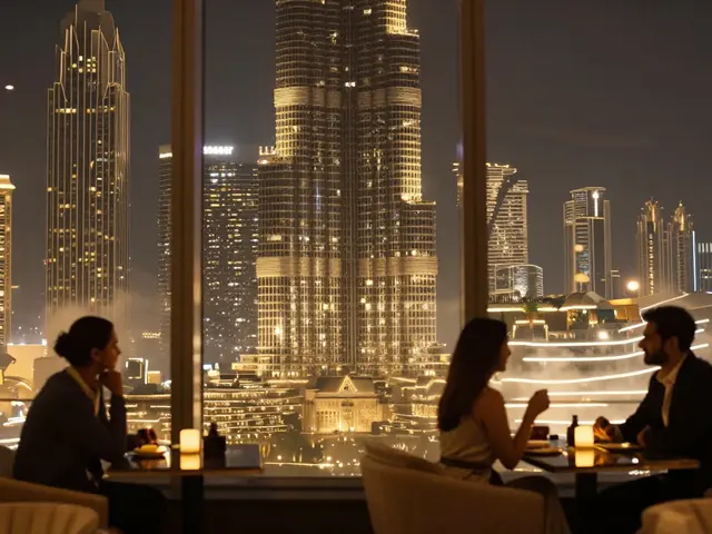 Dubai's Nightlife: A Guide for First-Time Visitors