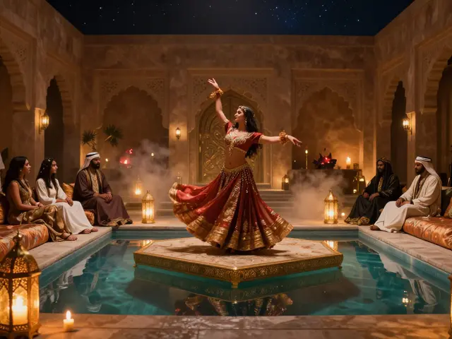 Dubai's Nightlife: A Guide to the City's Best Themed Nights