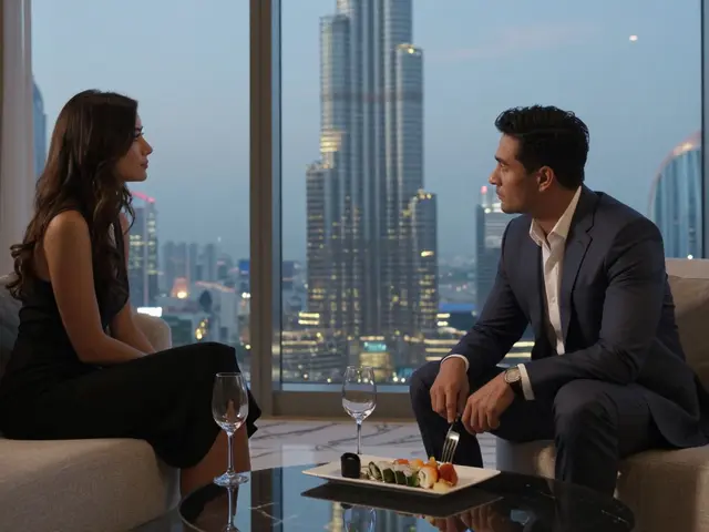 Escort in Dubai: True Stories of Love, Lust, and Luxury