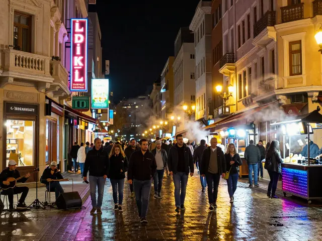 Istanbul's Nightlife: The Ultimate Experience for Party Lovers