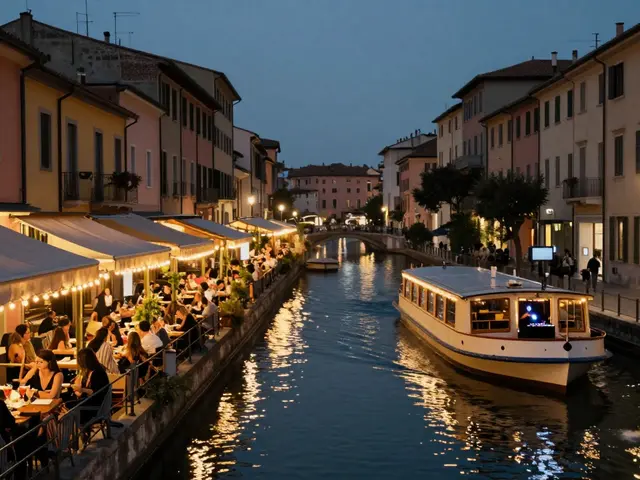 Milan's Best Nightlife: A Guide to the City's Top Party Spots