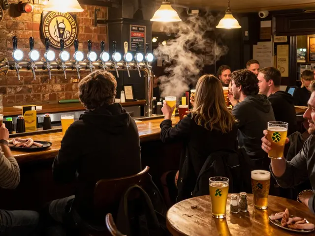 The Best Nightlife in London for Craft Beer Lovers