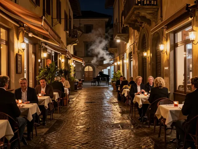 The Best Nightlife in Milan: A Guide to the City's Hottest Party Spots