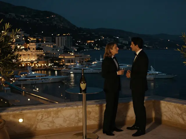 The High Life: Nightlife in Monaco for the Elite