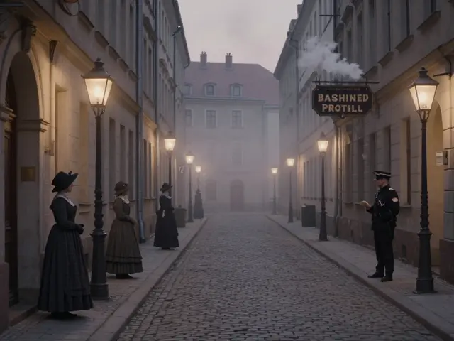 The History of Escort Services in Berlin: A Journey Through Time