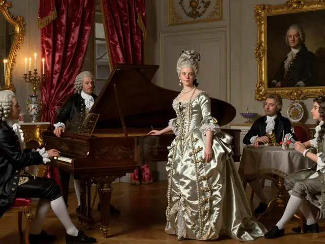 The History of Escorts in Paris: From Royal Courts to Modern Times