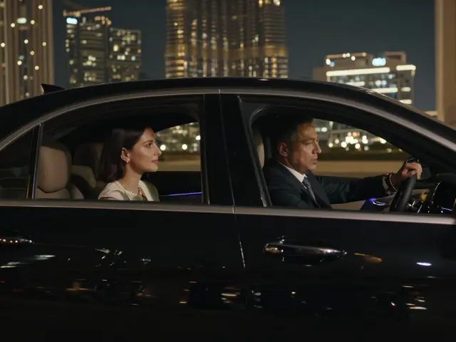 The Insider's Guide to Enjoying an Unforgettable Night with an Escort in Dubai