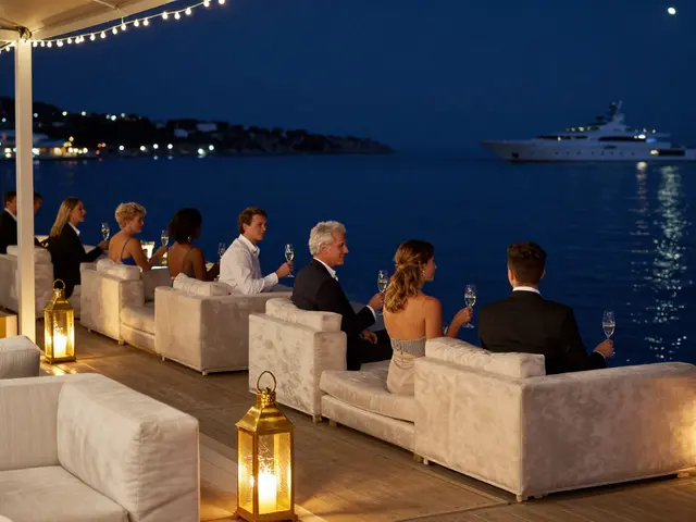 The Most Luxurious Nightlife Experiences in Monaco