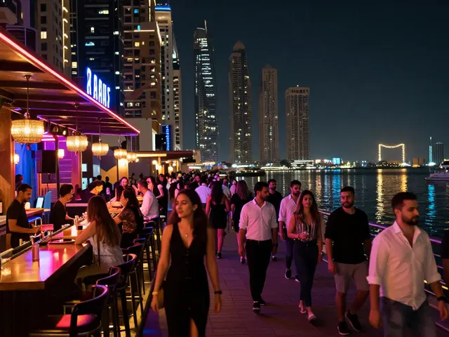 The Ultimate Nightlife in Dubai Experience: Best Pub Crawls for 2025