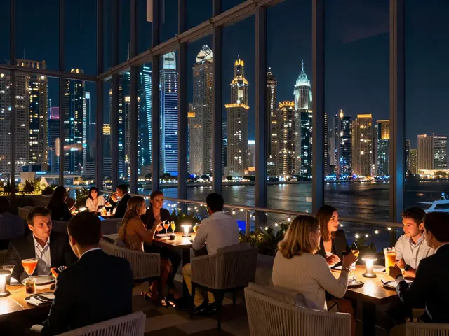 Ultimate Guide to Nightlife in Abu Dhabi: Top Spots and Hidden Gems