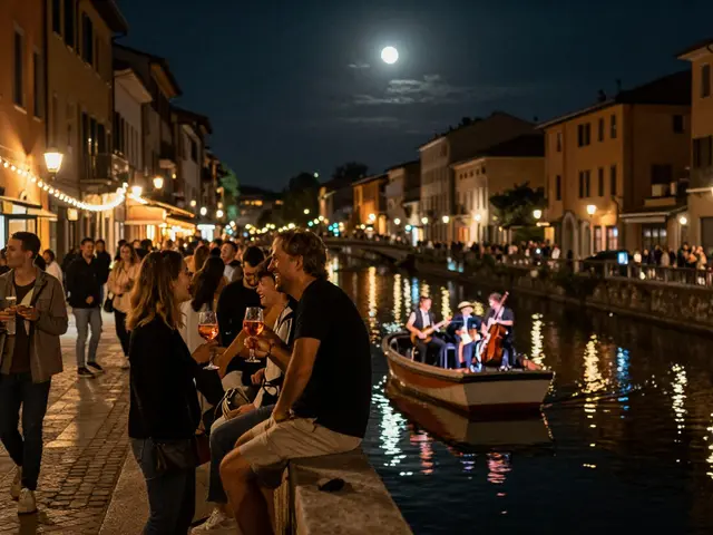 Unleash Your Inner Party Animal: The Best Nightlife in Milan