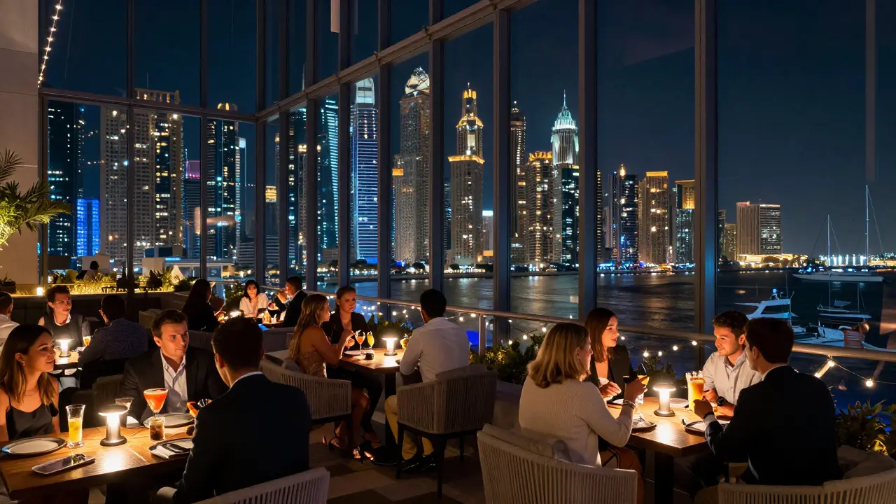 Ultimate Guide to Nightlife in Abu Dhabi: Top Spots and Hidden Gems
