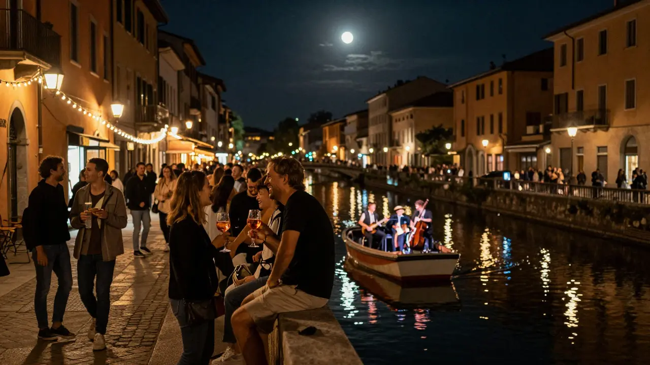 Unleash Your Inner Party Animal: The Best Nightlife in Milan