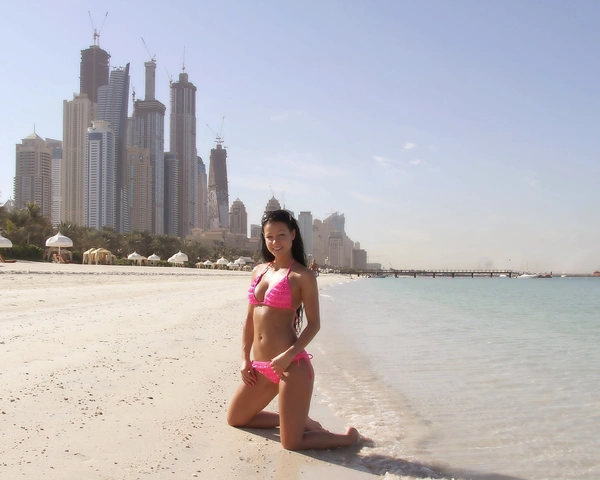 How to Turn Your Night in Abu Dhabi into a Magical Experience with an Escort