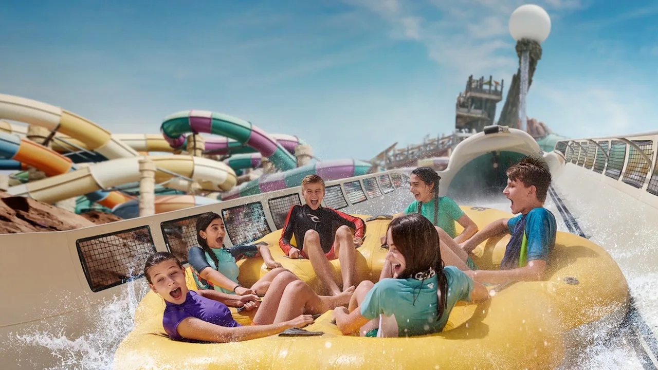 Paint the Town Red: A Guide to the Most Exciting Nightlife in Abu Dhabi