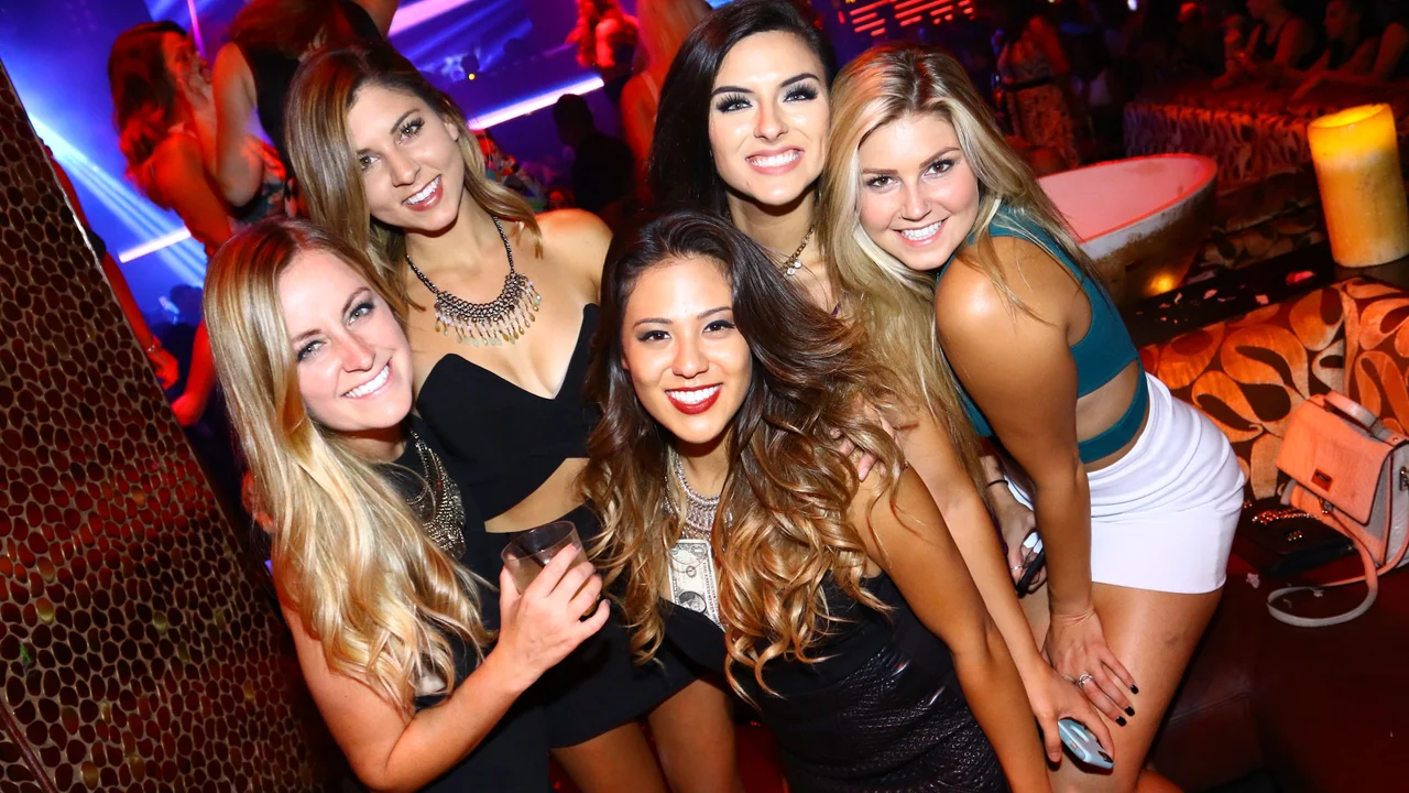 The Ultimate Party Destination: Nightlife in Monaco