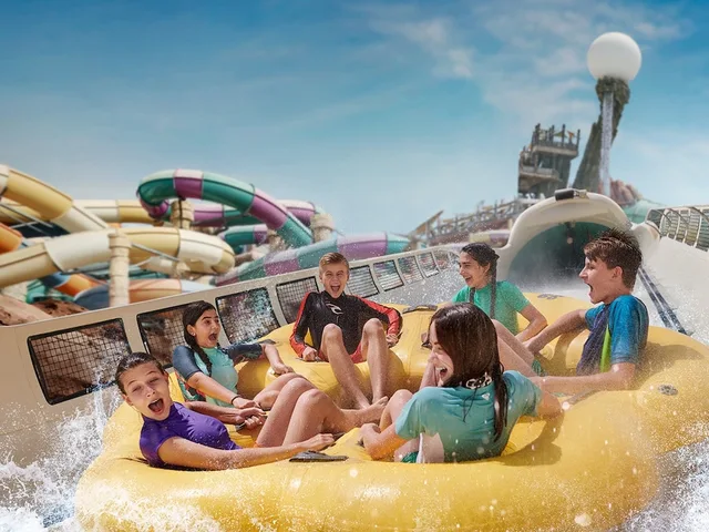 Paint the Town Red: A Guide to the Most Exciting Nightlife in Abu Dhabi