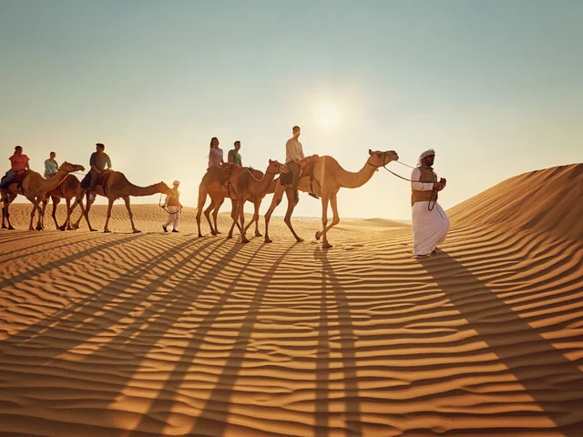 The Most Unforgettable Nightlife Experiences in Abu Dhabi for Adventure Seekers