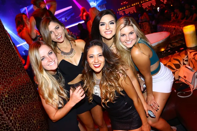 Your Ultimate Guide to the Best Ladies' Nights in Abu Dhabi's Nightlife Scene