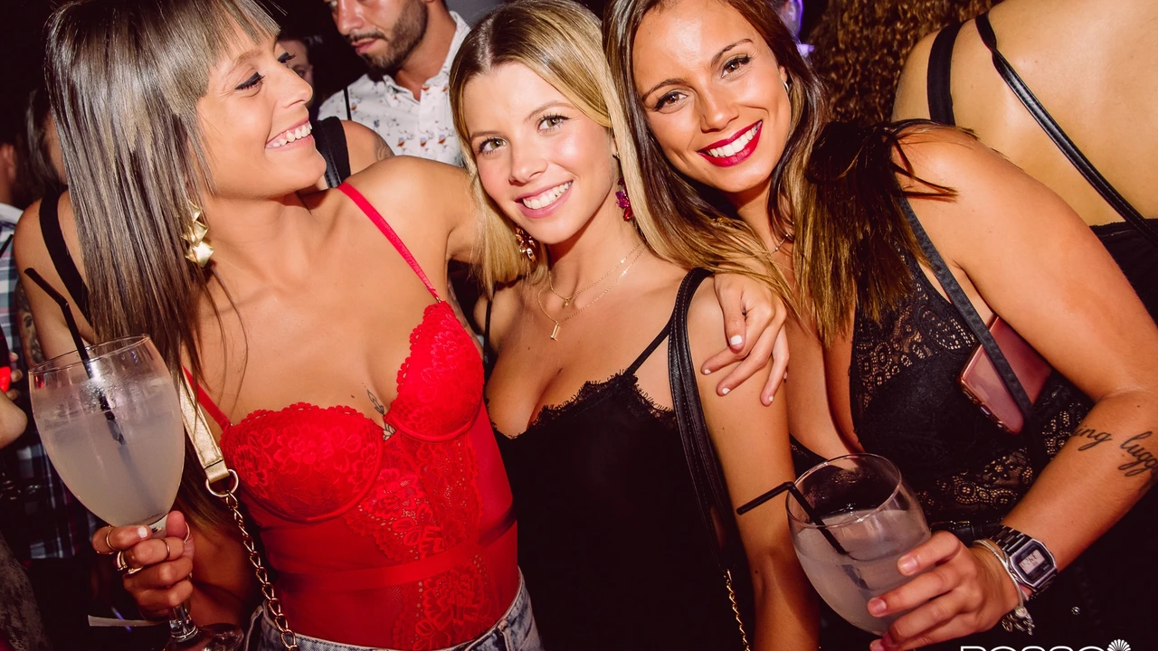 Berlin's Most Desirable Escorts: A Peek into the City's Exclusive World of Companionship