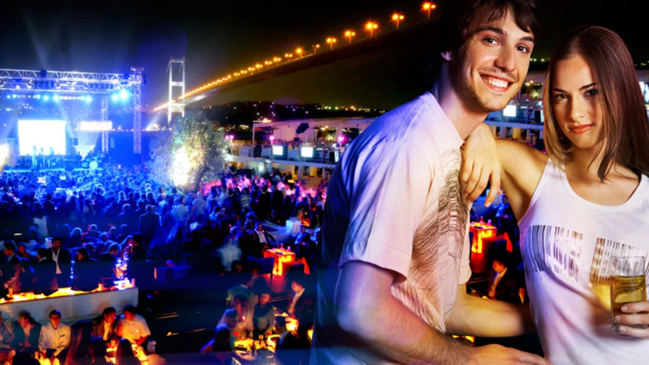 Nightlife in Istanbul: A Guide to the City's Most Exciting Spots