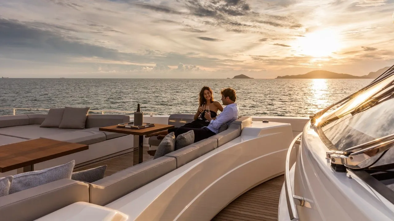 The Most Extravagant Nightlife Experiences in Monaco