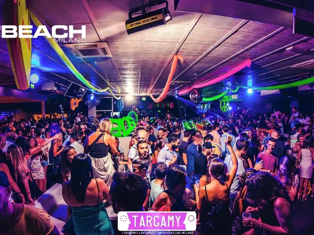 The Best Nightlife in Milan: A Guide to the City's Top Nightlife Spots