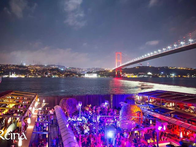 Your Passport to Istanbul's Nightlife: Top Venues and Events