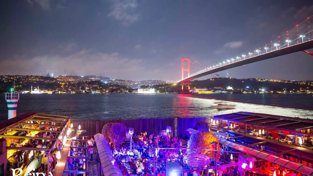 Your Passport to Istanbul's Nightlife: Top Venues and Events