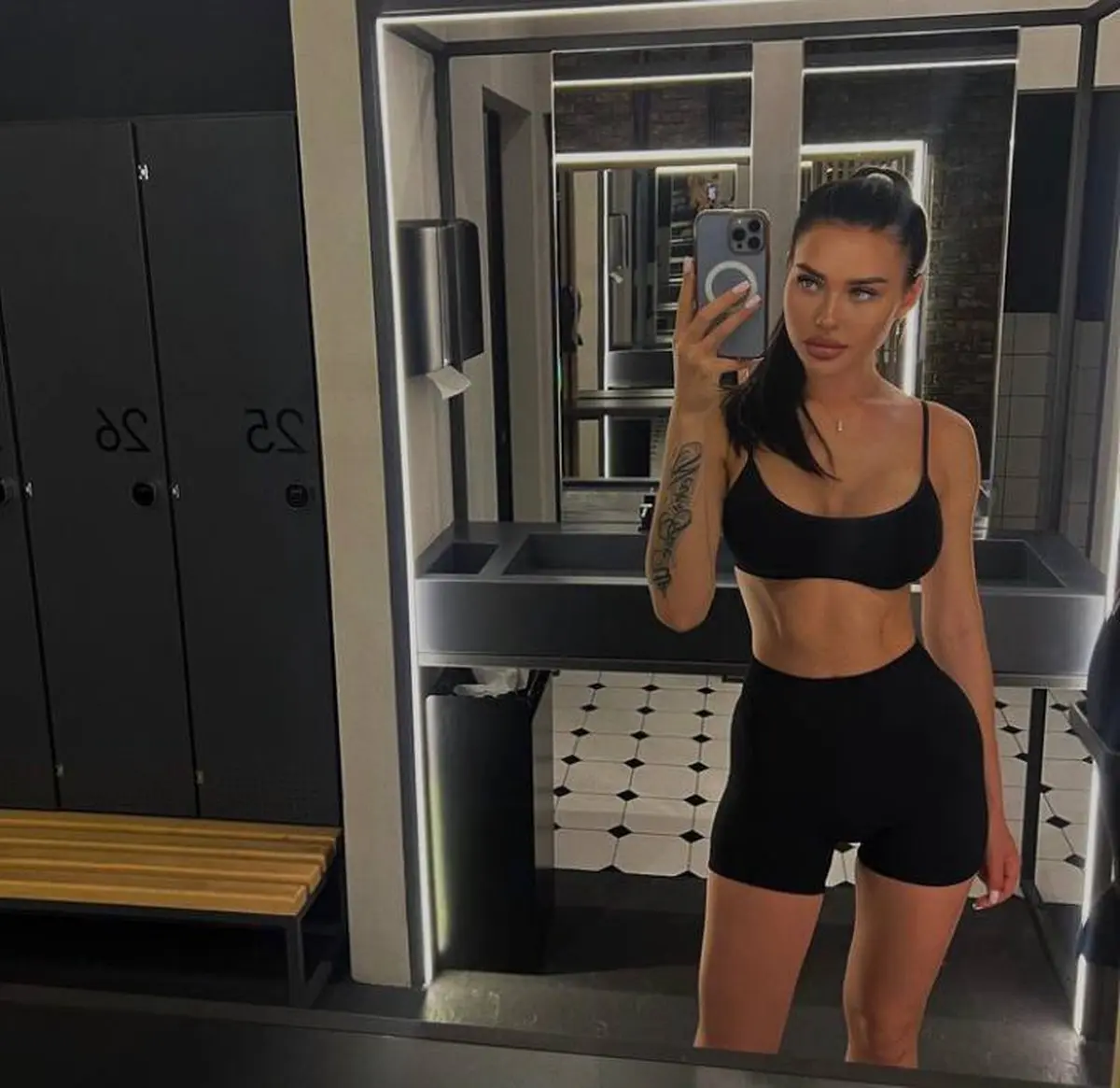 Albina escort in Dubai