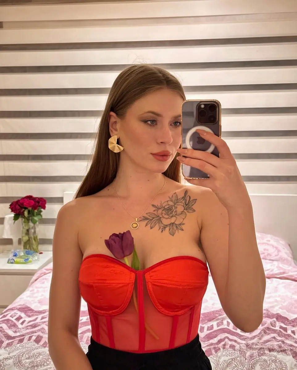 Alina escort in Dubai