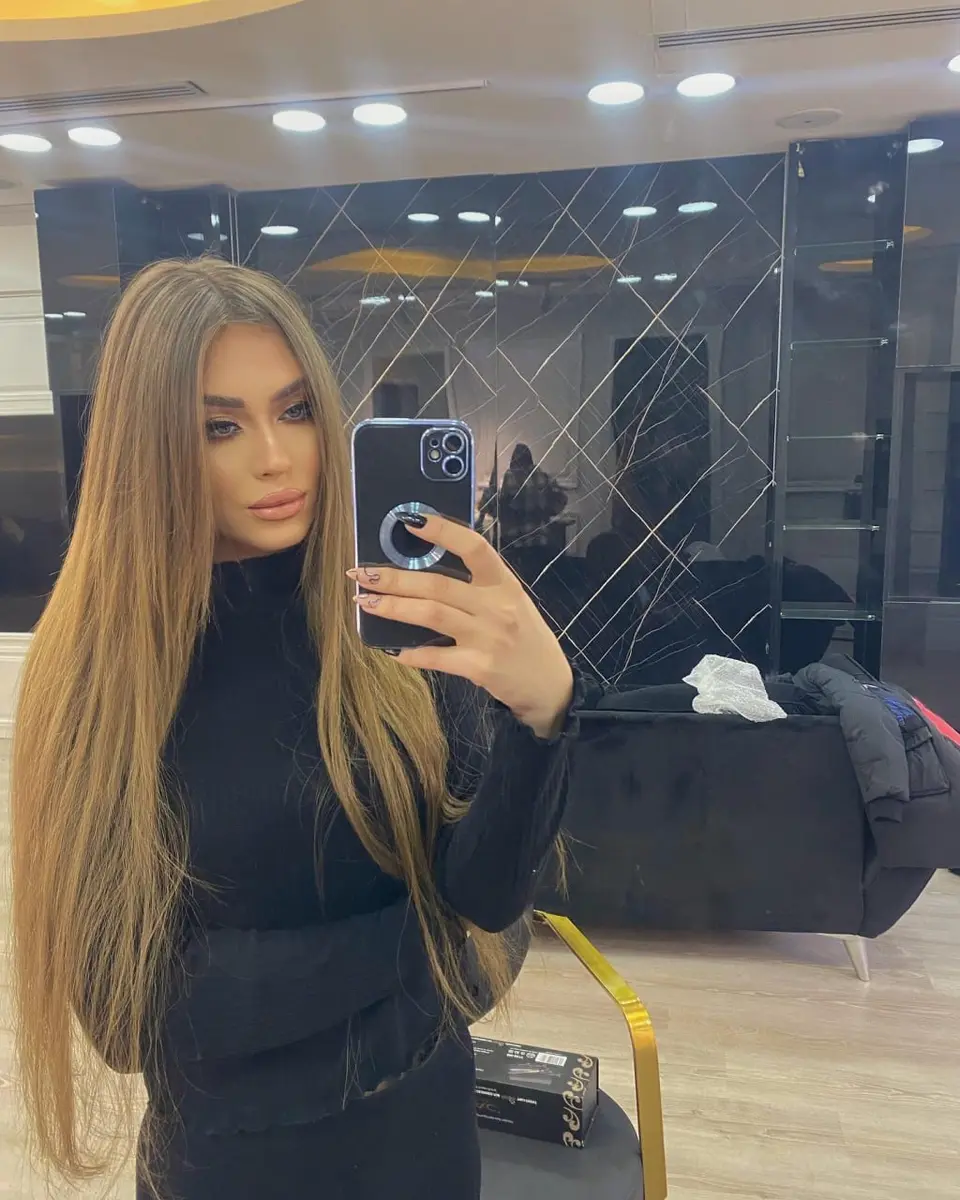 Alina escort in Dubai