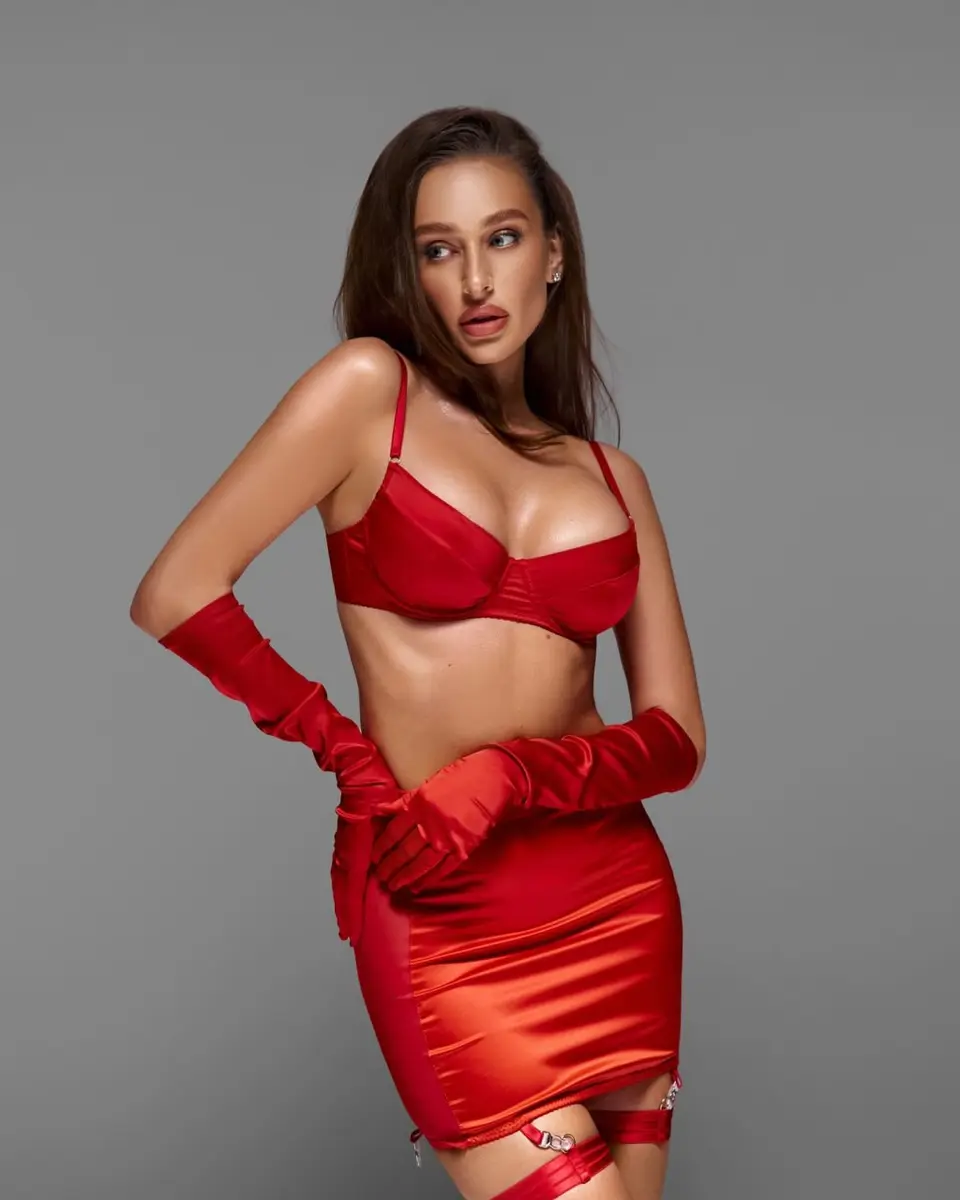 Alisia escort in Dubai