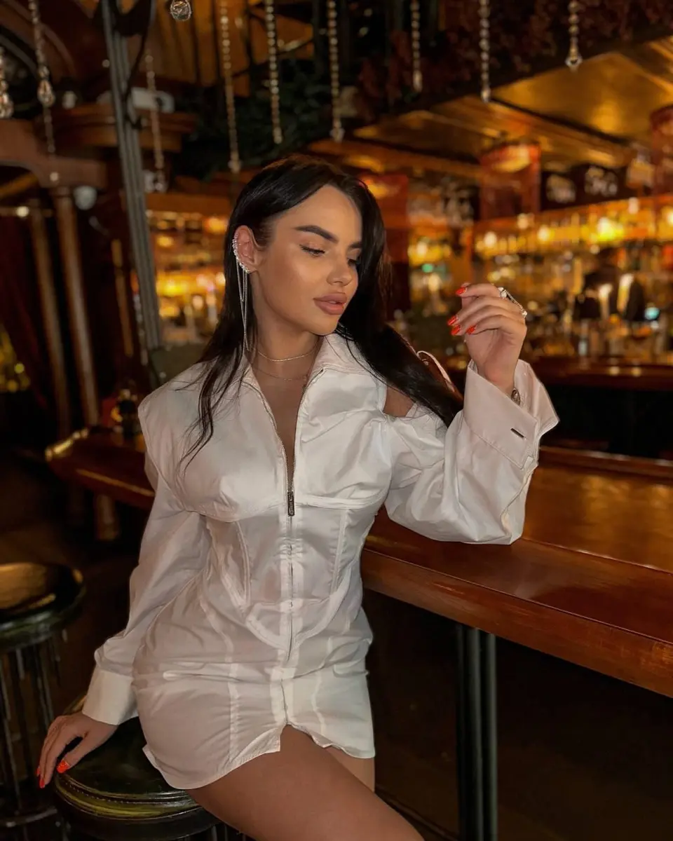 Anastasia escort in Dubai