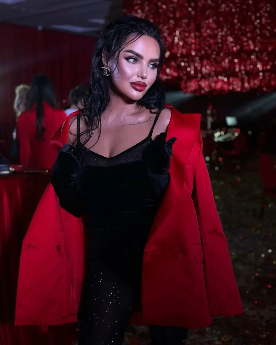 Anastasia escort in Dubai