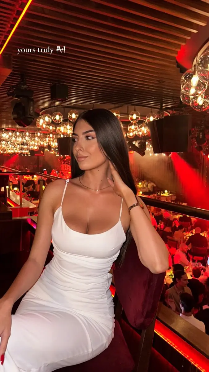 Anastasia escort in Dubai