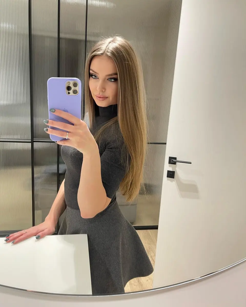 Arina escort in Dubai