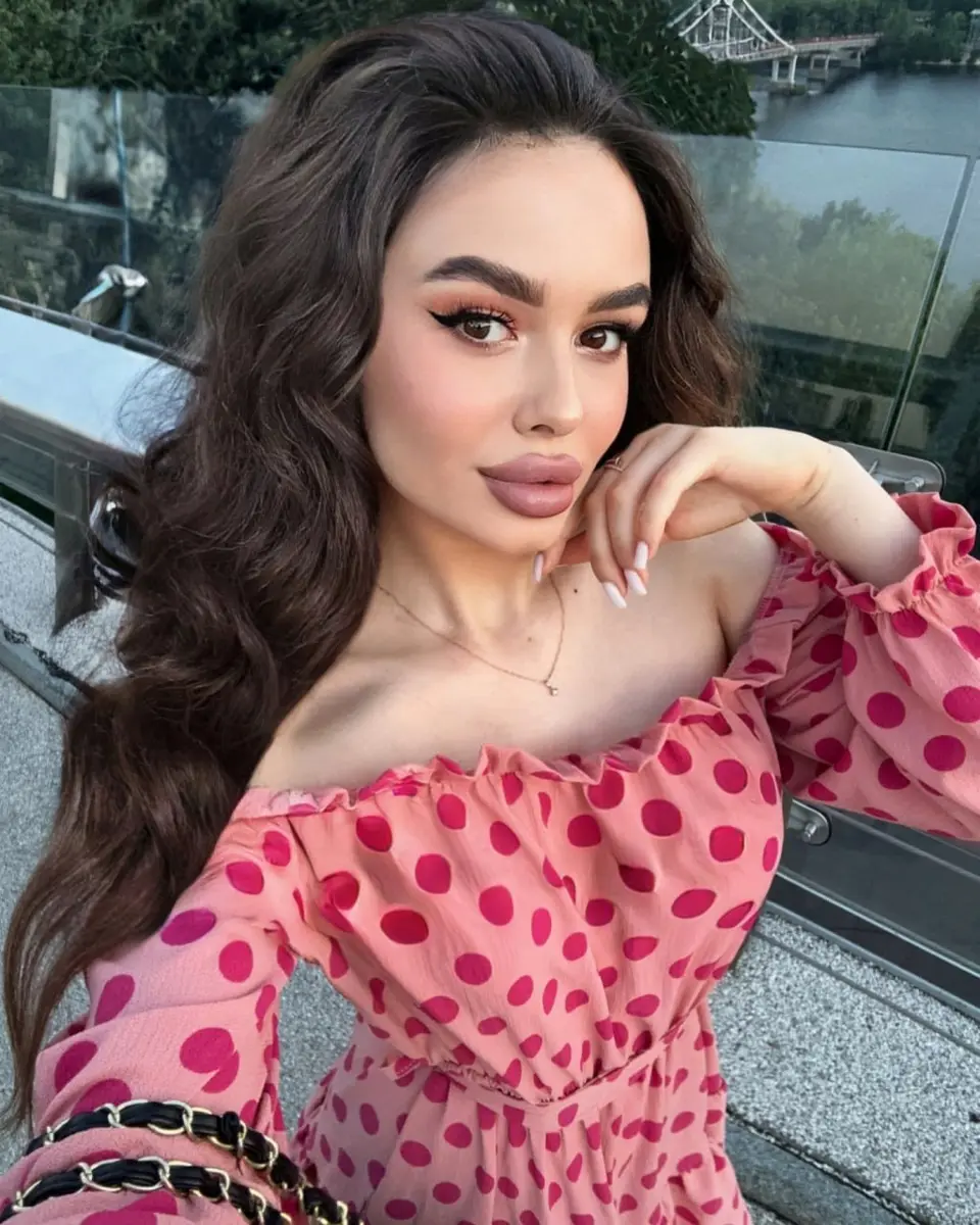 Aurelia escort in Dubai