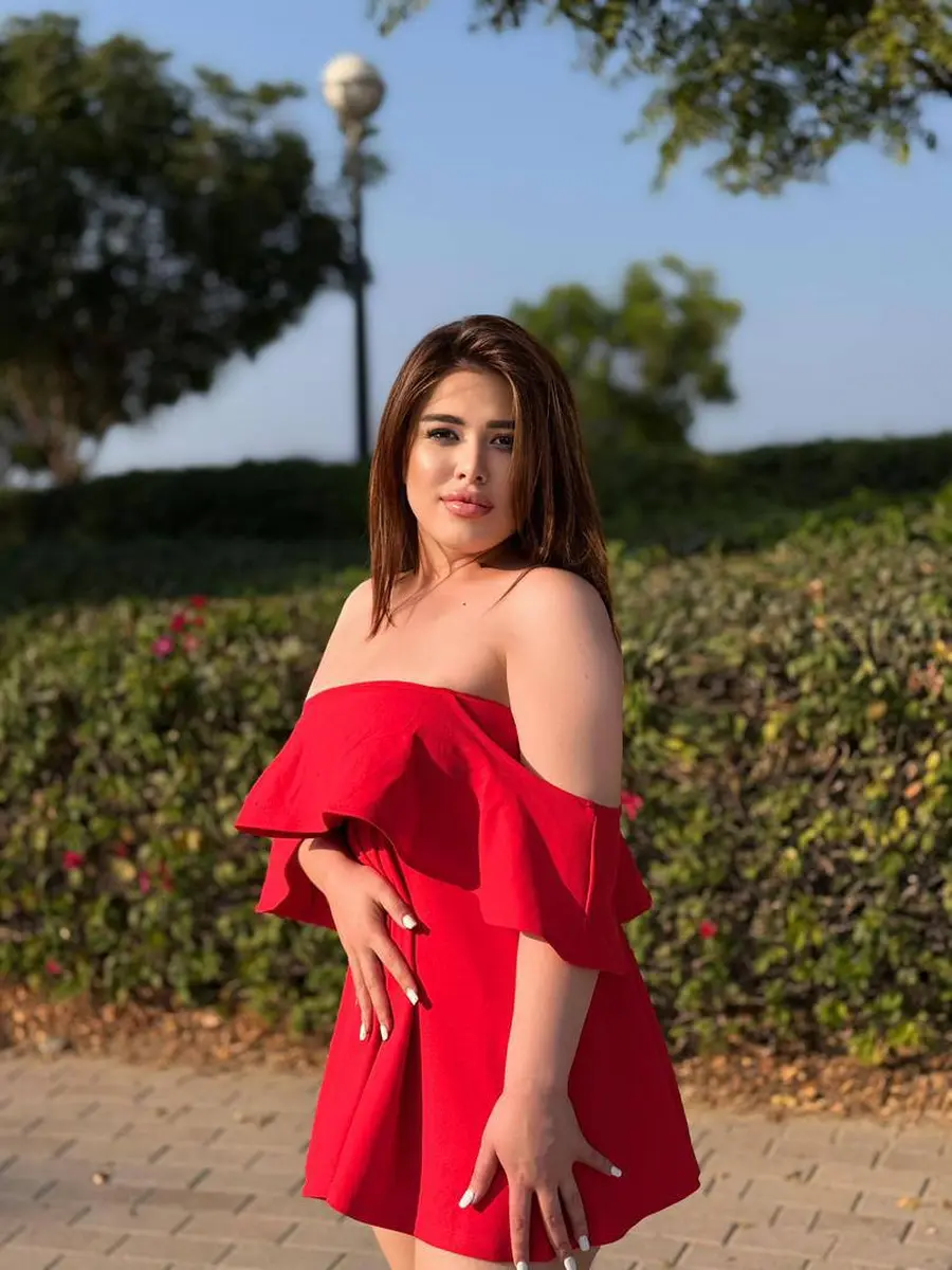 Clara escort in Dubai
