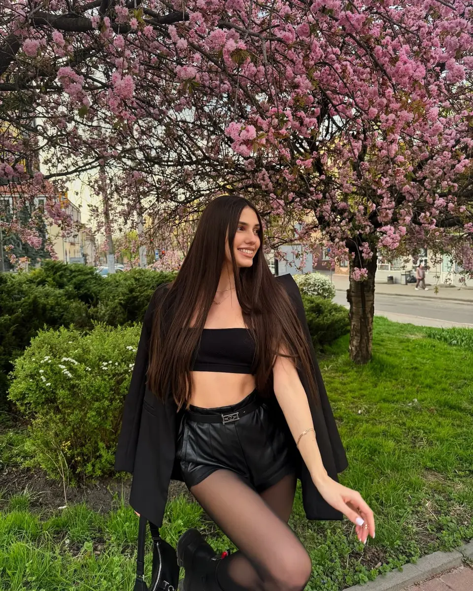 Eleanor escort in Dubai