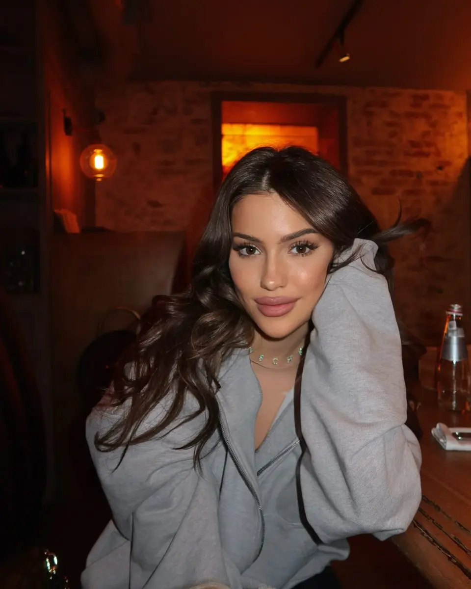 Ilona escort in Dubai