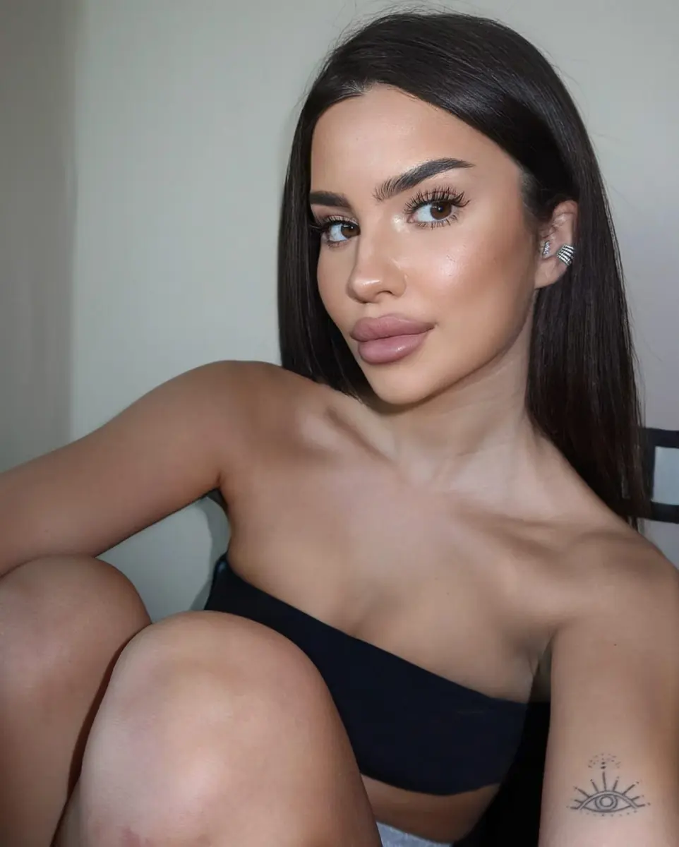 Ilona escort in Dubai