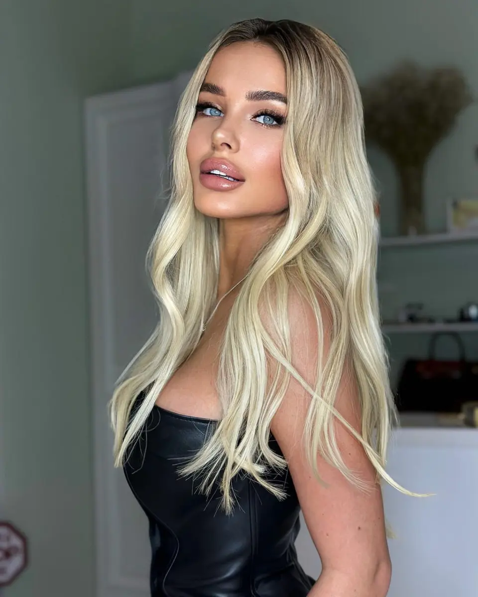 Inessa escort in Dubai