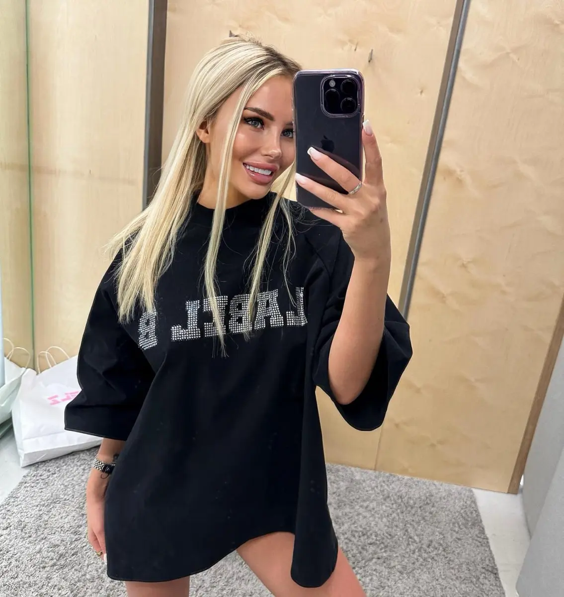 Inessa escort in Dubai