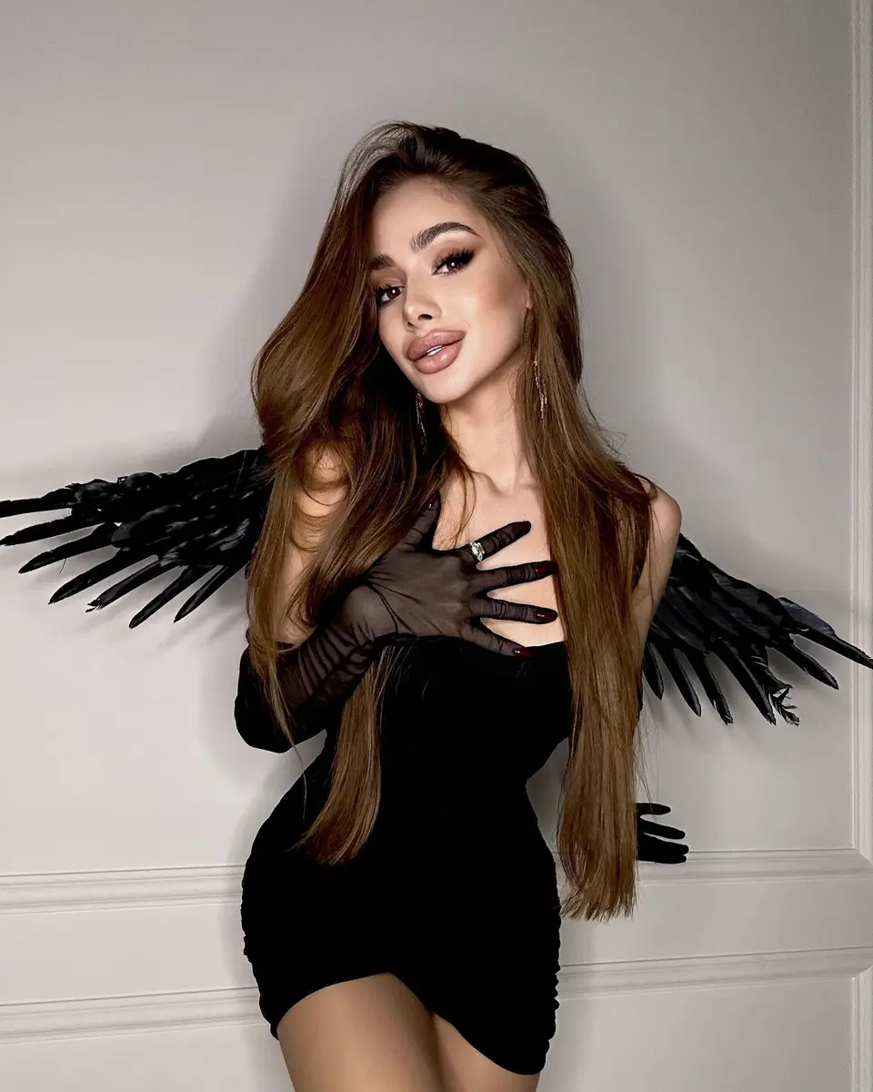 Jenny escort in Dubai