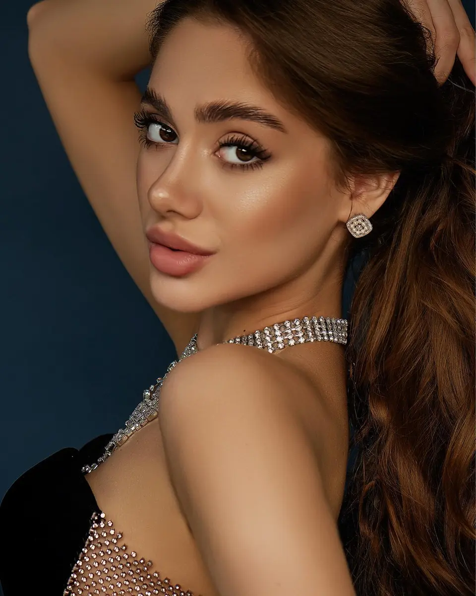 Jenny escort in Dubai