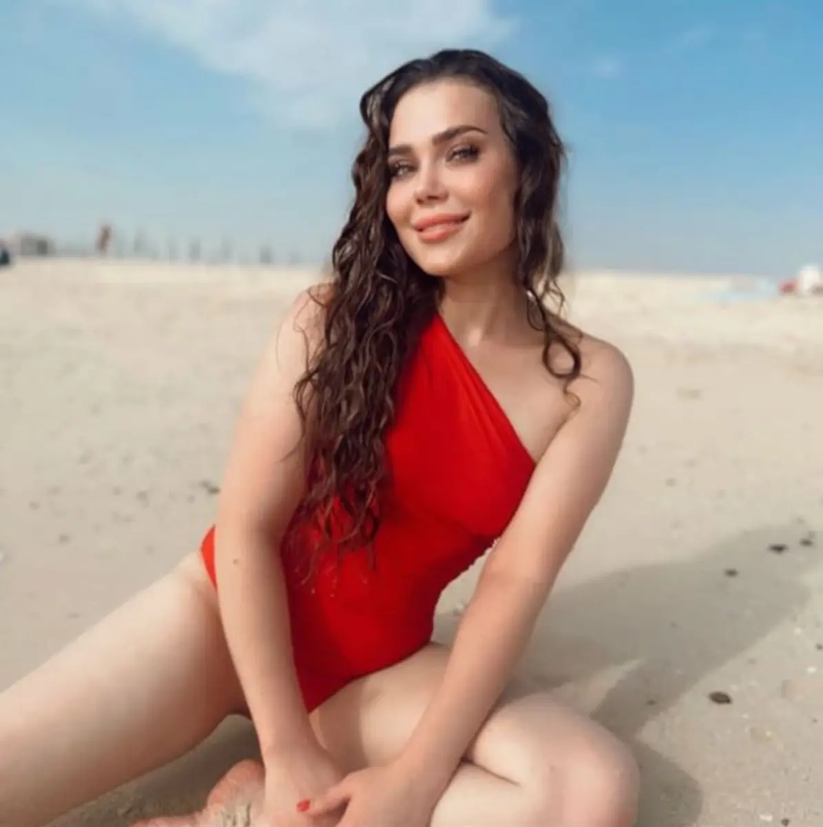 Joan escort in Dubai