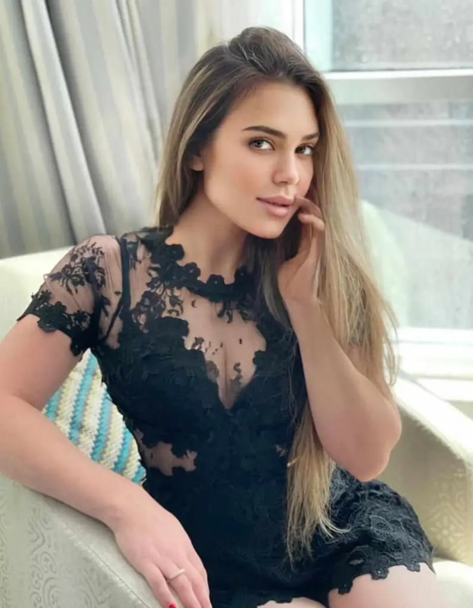 Joan escort in Dubai