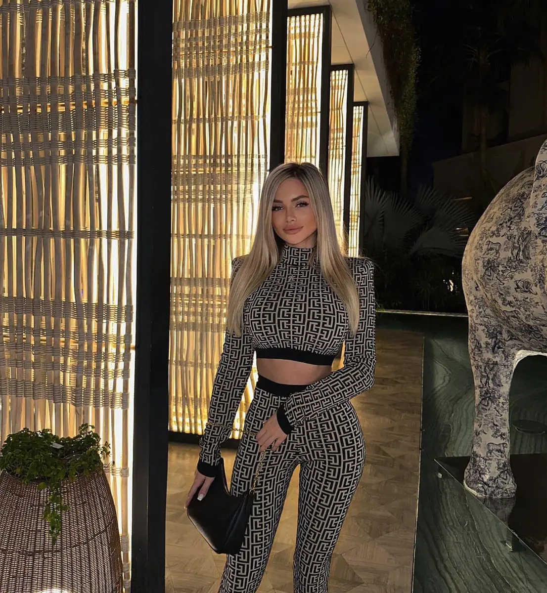 Kristina escort in Dubai