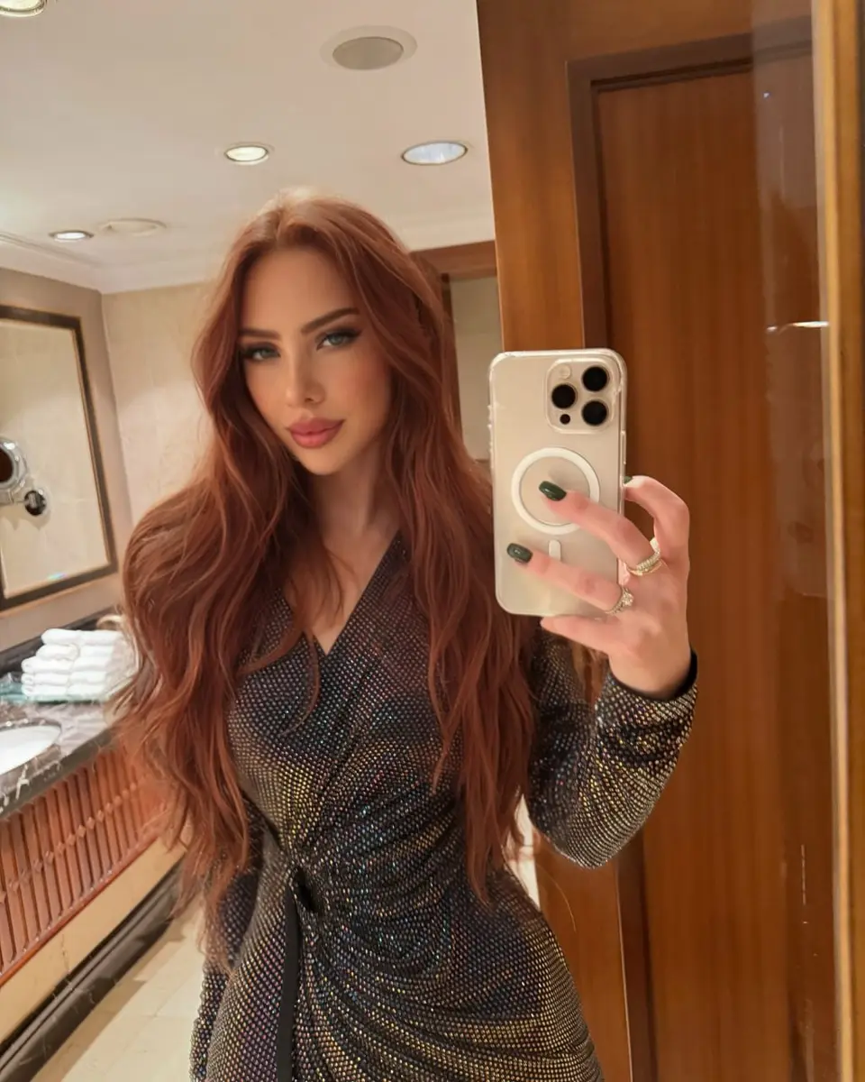 Lilia escort in Dubai